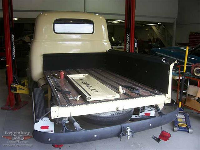 1949 Chevrolet Pickup (CC-2075331) for sale in Halton Hills, Ontario