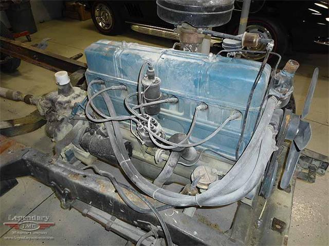 1949 Chevrolet Pickup (CC-2075331) for sale in Halton Hills, Ontario