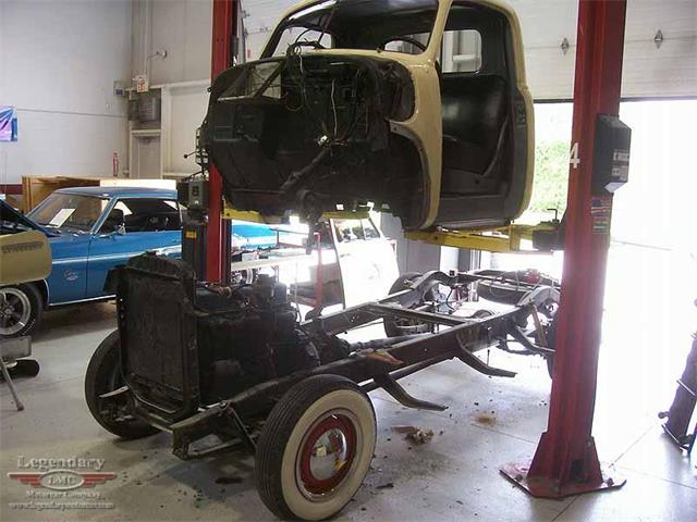 1949 Chevrolet Pickup (CC-2075331) for sale in Halton Hills, Ontario