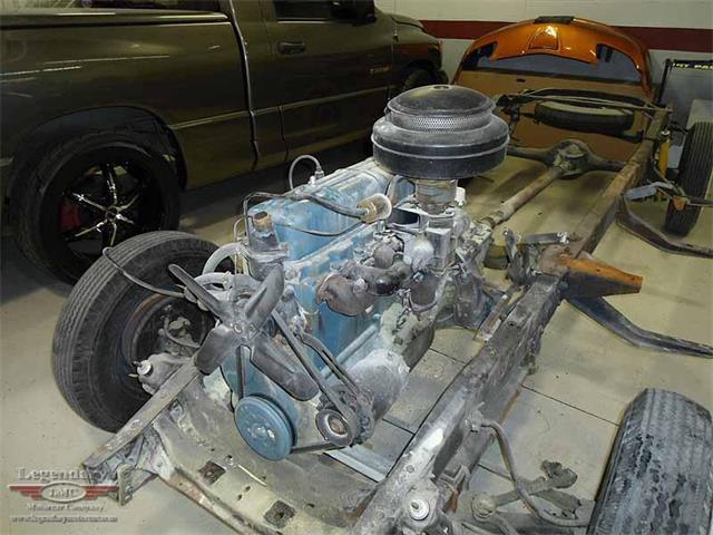 1949 Chevrolet Pickup (CC-2075331) for sale in Halton Hills, Ontario