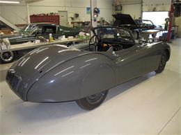 1954 Jaguar XK120 (CC-2075332) for sale in Halton Hills, Ontario