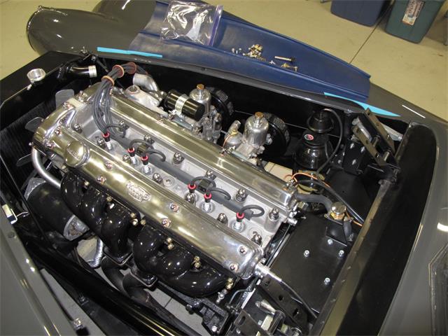 1954 Jaguar XK120 (CC-2075332) for sale in Halton Hills, Ontario