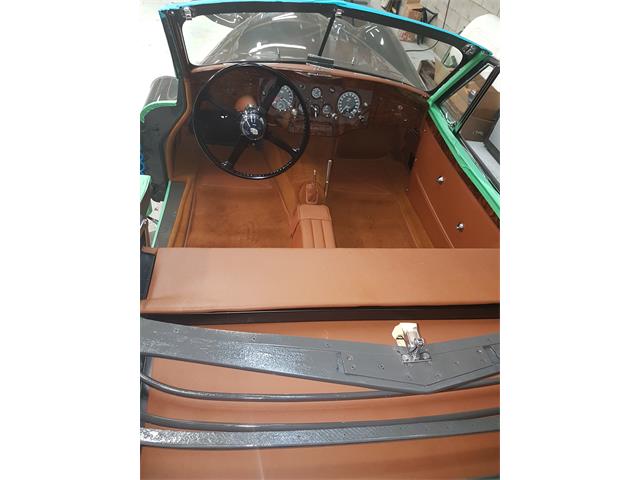 1954 Jaguar XK120 (CC-2075332) for sale in Halton Hills, Ontario
