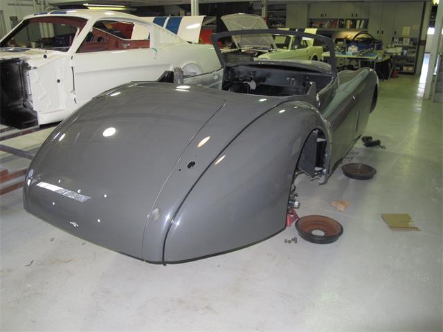 1954 Jaguar XK120 (CC-2075332) for sale in Halton Hills, Ontario