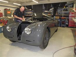 1954 Jaguar XK120 (CC-2075332) for sale in Halton Hills, Ontario
