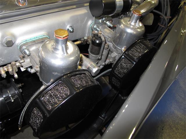 1954 Jaguar XK120 (CC-2075332) for sale in Halton Hills, Ontario