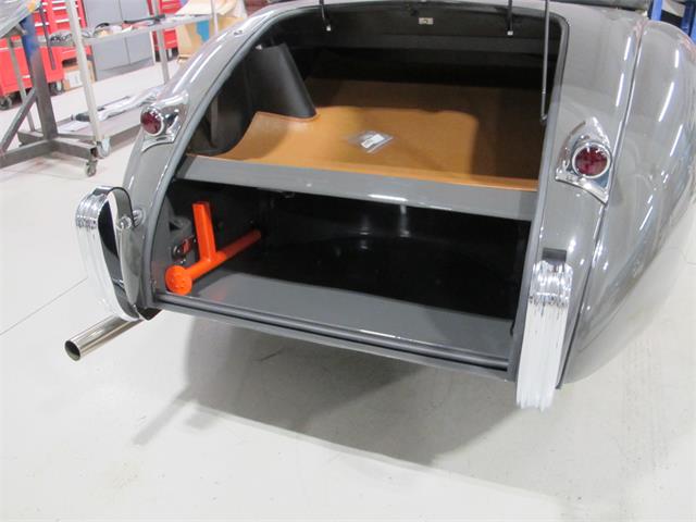 1954 Jaguar XK120 (CC-2075332) for sale in Halton Hills, Ontario