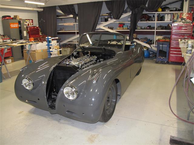 1954 Jaguar XK120 (CC-2075332) for sale in Halton Hills, Ontario