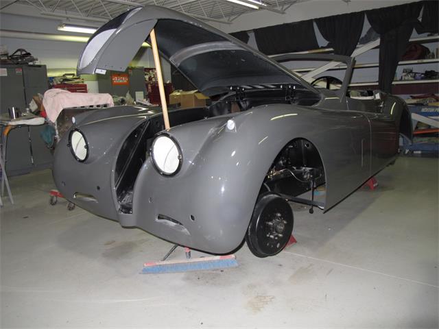 1954 Jaguar XK120 (CC-2075332) for sale in Halton Hills, Ontario