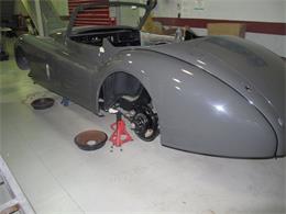 1954 Jaguar XK120 (CC-2075332) for sale in Halton Hills, Ontario