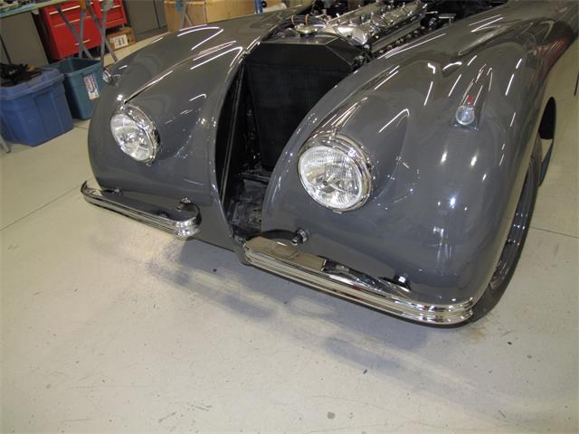 1954 Jaguar XK120 (CC-2075332) for sale in Halton Hills, Ontario