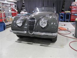 1954 Jaguar XK120 (CC-2075332) for sale in Halton Hills, Ontario