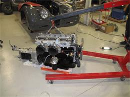1954 Jaguar XK120 (CC-2075332) for sale in Halton Hills, Ontario