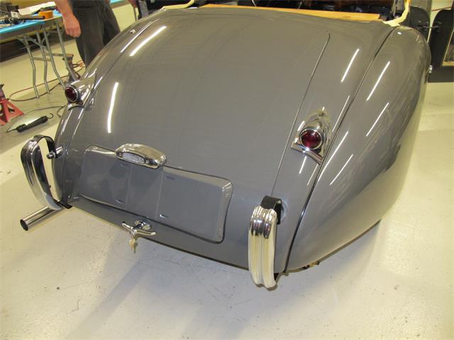 1954 Jaguar XK120 (CC-2075332) for sale in Halton Hills, Ontario