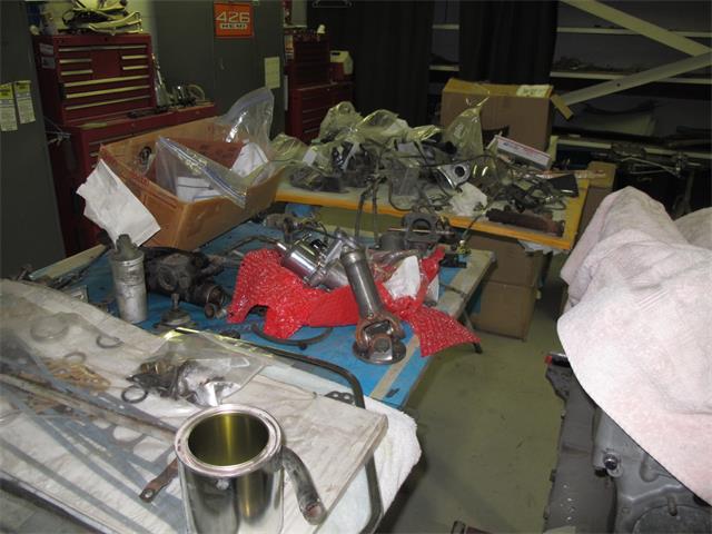 1954 Jaguar XK120 (CC-2075332) for sale in Halton Hills, Ontario