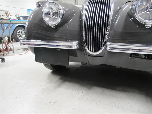 1954 Jaguar XK120 (CC-2075332) for sale in Halton Hills, Ontario