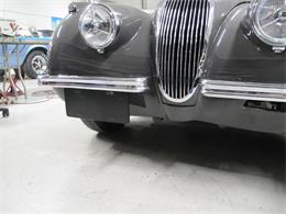 1954 Jaguar XK120 (CC-2075332) for sale in Halton Hills, Ontario
