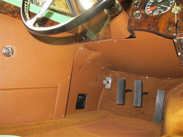 1954 Jaguar XK120 (CC-2075332) for sale in Halton Hills, Ontario
