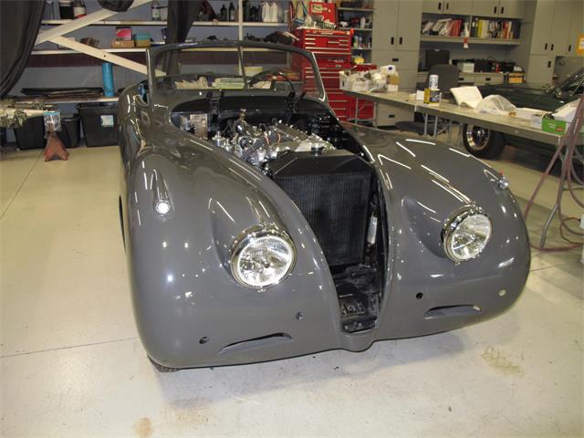 1954 Jaguar XK120 (CC-2075332) for sale in Halton Hills, Ontario