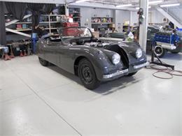 1954 Jaguar XK120 (CC-2075332) for sale in Halton Hills, Ontario