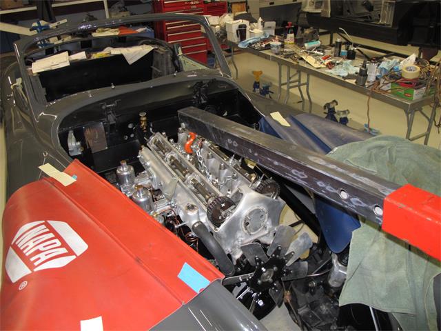 1954 Jaguar XK120 (CC-2075332) for sale in Halton Hills, Ontario