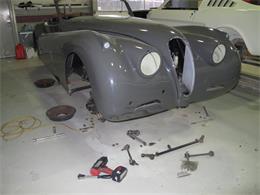 1954 Jaguar XK120 (CC-2075332) for sale in Halton Hills, Ontario
