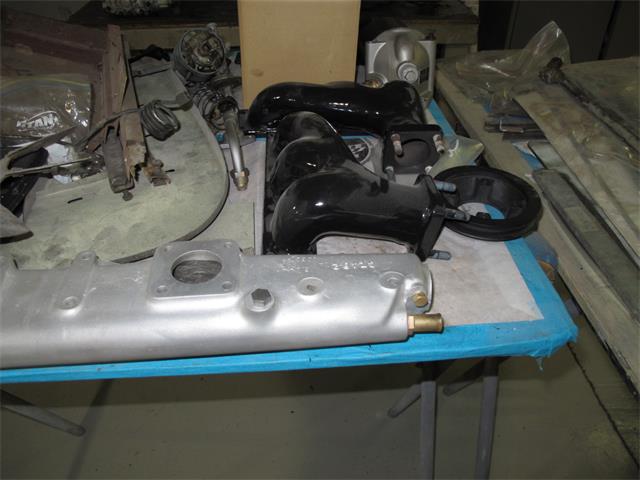 1954 Jaguar XK120 (CC-2075332) for sale in Halton Hills, Ontario