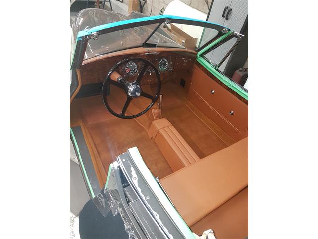 1954 Jaguar XK120 (CC-2075332) for sale in Halton Hills, Ontario