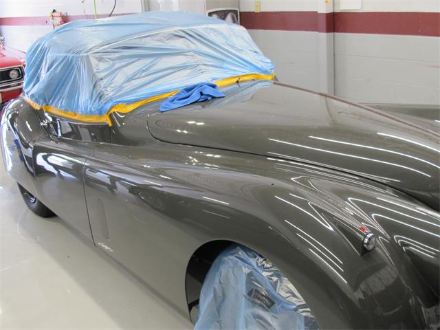 1954 Jaguar XK120 (CC-2075332) for sale in Halton Hills, Ontario
