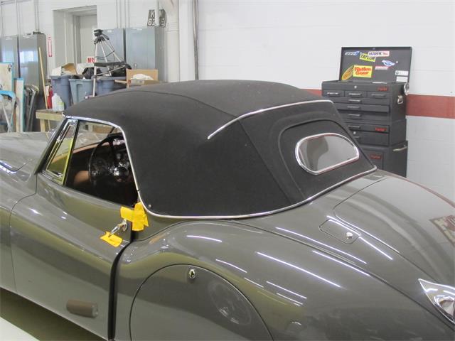 1954 Jaguar XK120 (CC-2075332) for sale in Halton Hills, Ontario