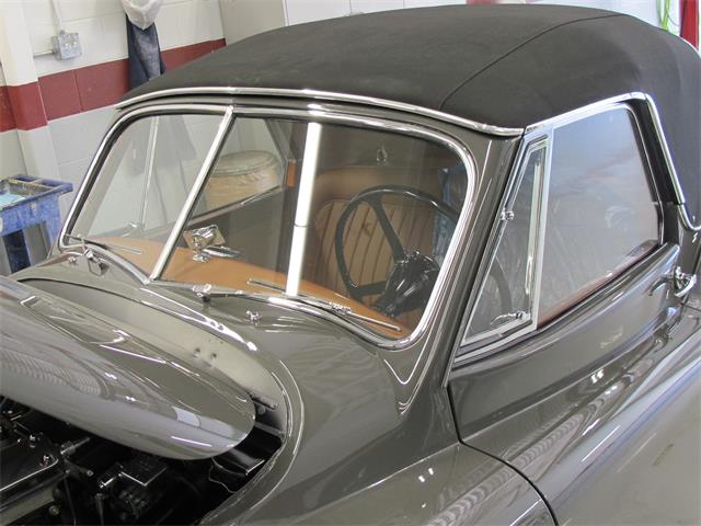 1954 Jaguar XK120 (CC-2075332) for sale in Halton Hills, Ontario
