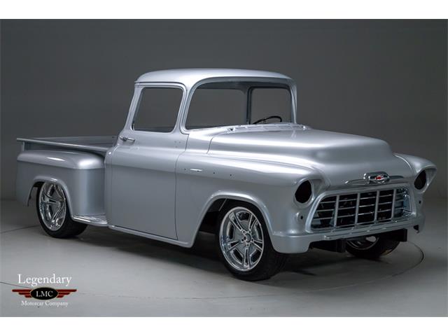 1956 Chevrolet 3100 (CC-2075333) for sale in Halton Hills, Ontario