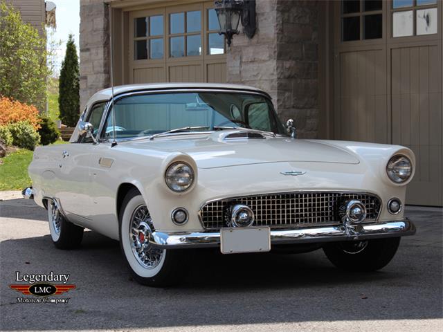 1956 Ford Thunderbird (CC-2075334) for sale in Halton Hills, Ontario