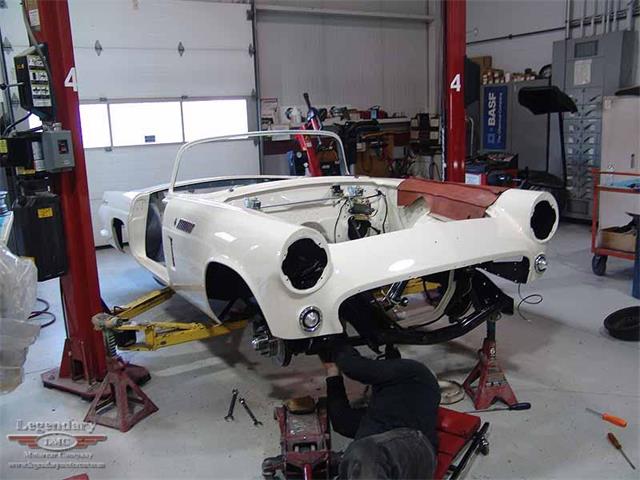 1956 Ford Thunderbird (CC-2075334) for sale in Halton Hills, Ontario