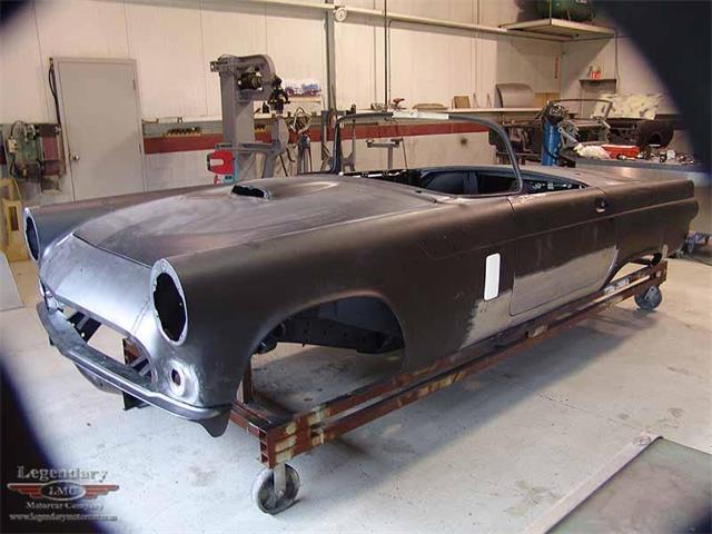 1956 Ford Thunderbird (CC-2075334) for sale in Halton Hills, Ontario