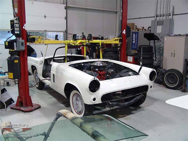 1956 Ford Thunderbird (CC-2075334) for sale in Halton Hills, Ontario