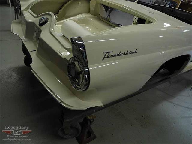 1956 Ford Thunderbird (CC-2075334) for sale in Halton Hills, Ontario