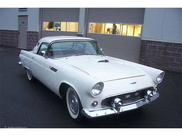 1956 Ford Thunderbird (CC-2075334) for sale in Halton Hills, Ontario