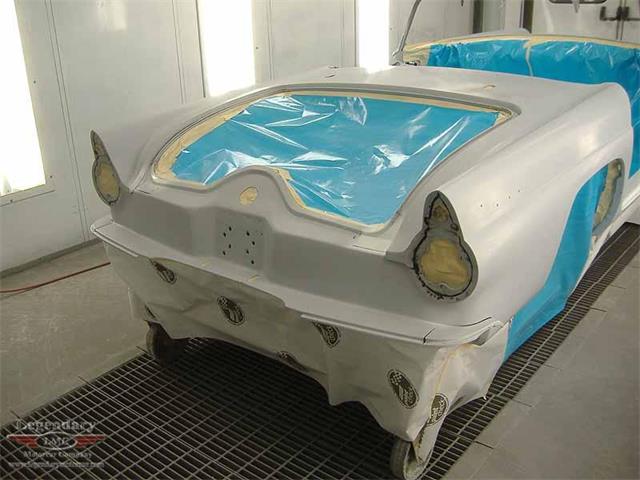 1956 Ford Thunderbird (CC-2075334) for sale in Halton Hills, Ontario