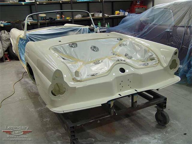 1956 Ford Thunderbird (CC-2075334) for sale in Halton Hills, Ontario