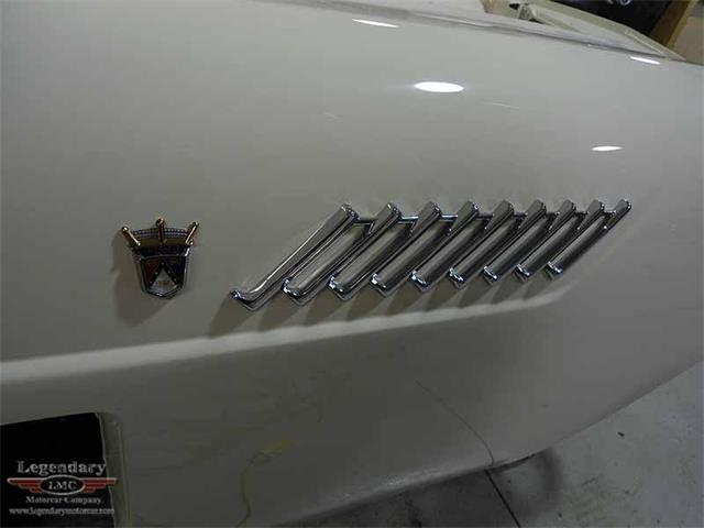 1956 Ford Thunderbird (CC-2075334) for sale in Halton Hills, Ontario