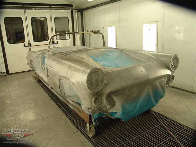 1956 Ford Thunderbird (CC-2075334) for sale in Halton Hills, Ontario