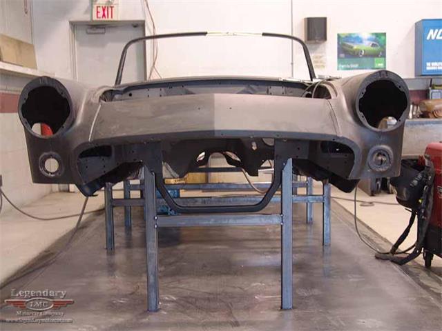 1956 Ford Thunderbird (CC-2075334) for sale in Halton Hills, Ontario