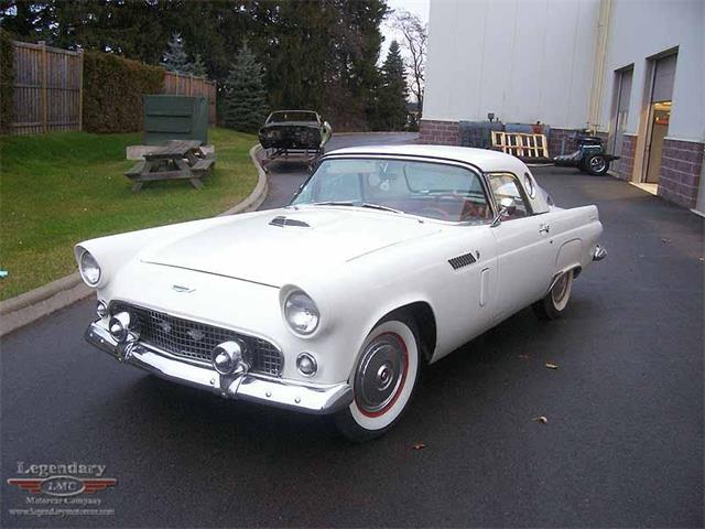 1956 Ford Thunderbird (CC-2075334) for sale in Halton Hills, Ontario