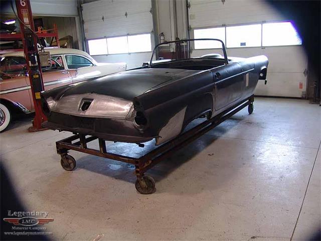 1956 Ford Thunderbird (CC-2075334) for sale in Halton Hills, Ontario