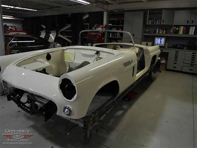 1956 Ford Thunderbird (CC-2075334) for sale in Halton Hills, Ontario