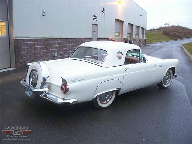 1956 Ford Thunderbird (CC-2075334) for sale in Halton Hills, Ontario