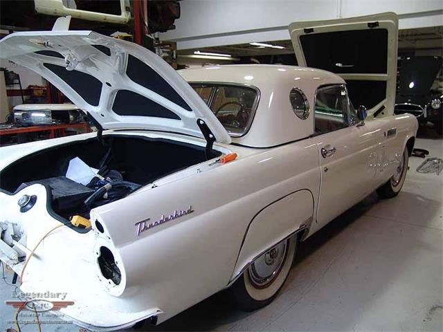 1956 Ford Thunderbird (CC-2075334) for sale in Halton Hills, Ontario