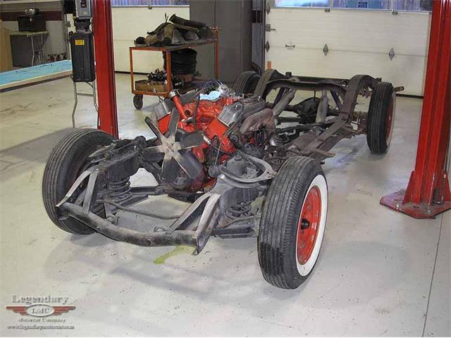 1956 Ford Thunderbird (CC-2075334) for sale in Halton Hills, Ontario
