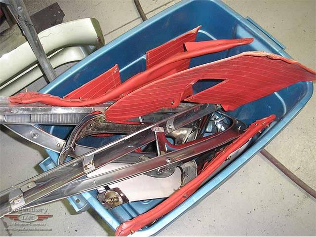 1956 Ford Thunderbird (CC-2075334) for sale in Halton Hills, Ontario
